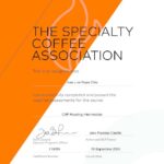 Café santandereano en Bucaramanga cafe don rojitas Cert.-Tostion